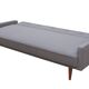 1950s Daybed Josef Pentenrieder for Hans Kaufeld restored