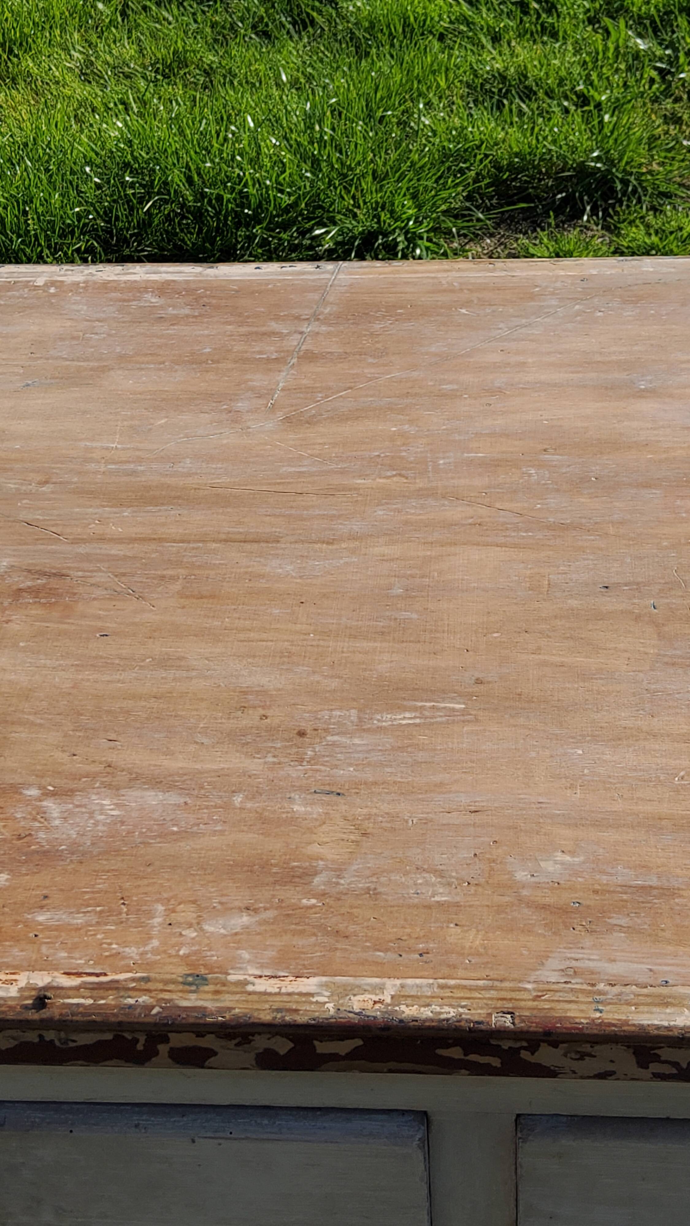 Grocery counter from the 30s