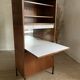 Vintage ARP Minvielle bar and secretary bookcase