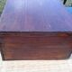 Wooden chest 20th cty