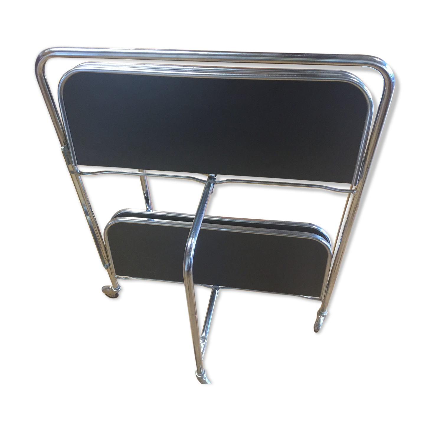 Service folding vintage