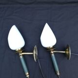 Wall sconces