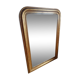 Large mirror gilded louis Philippe 137 x 97cm