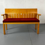 Sculptural Sofa by Arno Votteler for Bisterfeld and Weiss, 1980S