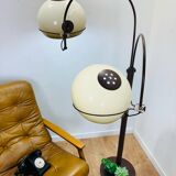 Space Age Mushroom Floor Lamp