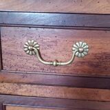 Louis XV chest of drawers