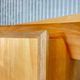 Handmade Asymmetrical Sideboard | 1980s
