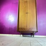 Small vintage wardrobe