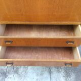 Secretary vintage compass feet