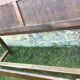 Old farm table