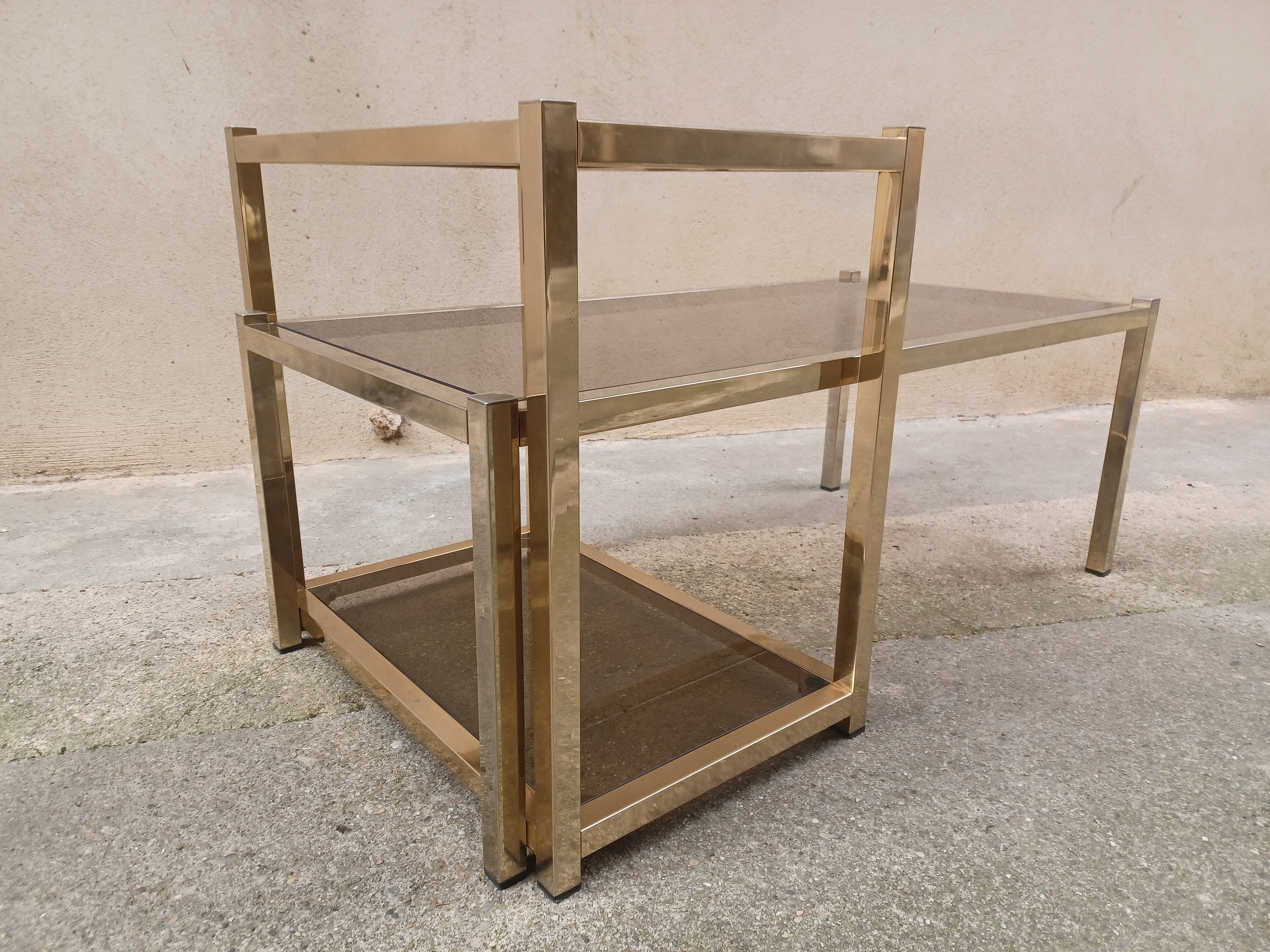 Coffee tables, 70's design