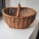 Rattan basket