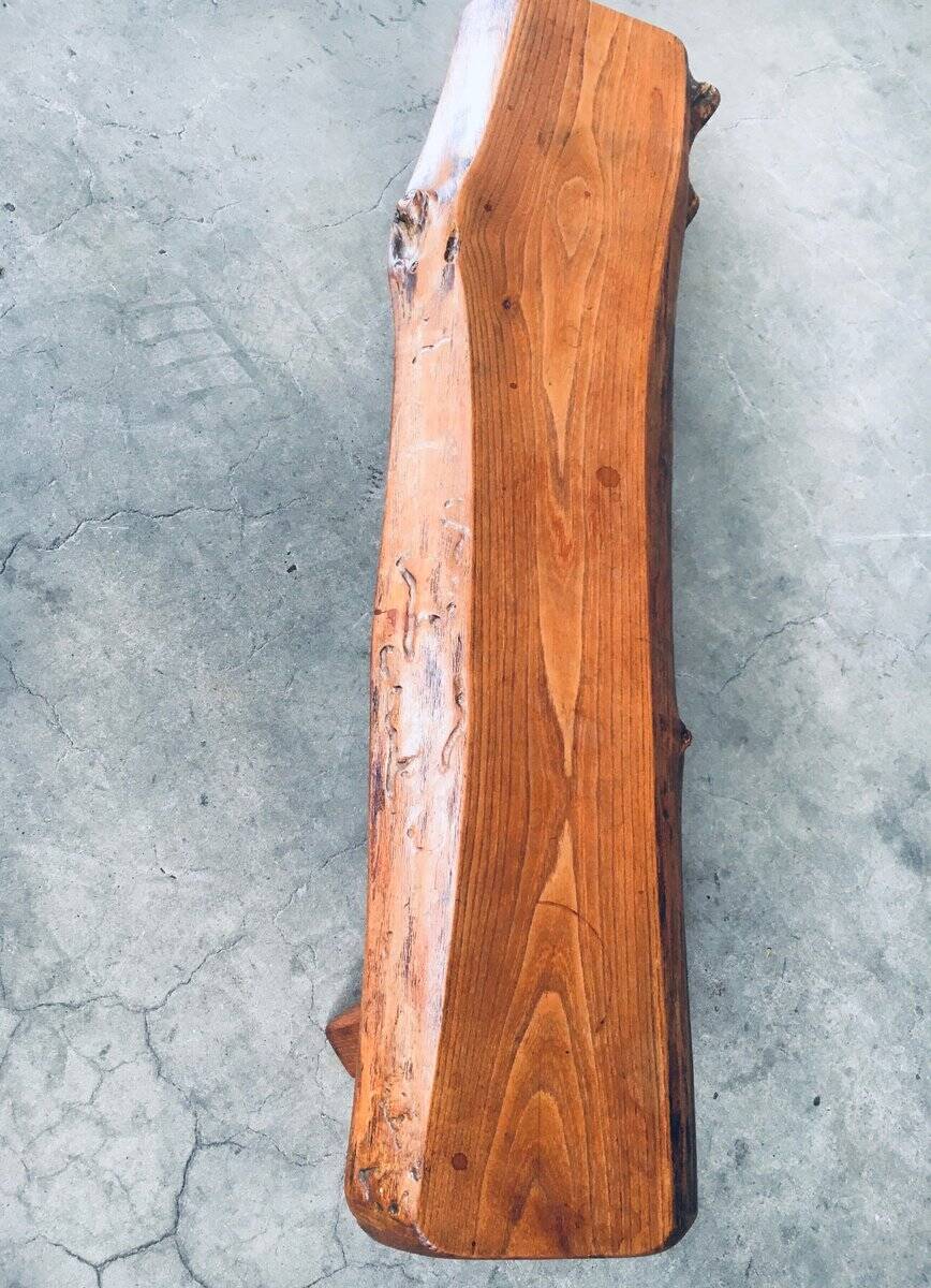 Wabi Sabi Low Display Table, 1960s