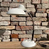 White SiS table lamp