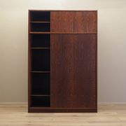 Oak wardrobe, Danish design, 1970s, manufactured by Tage Mogensen