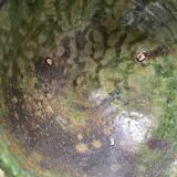 Emerald green Tamegroute bowls D14.5