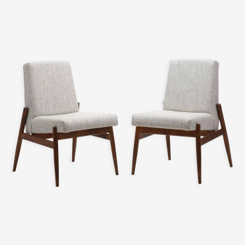 Pair of type 300-227 armchairs from the 60s