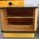 1950s Pair of  Bedside Tables /Night stands in Birch Finish, Czechoslovakia