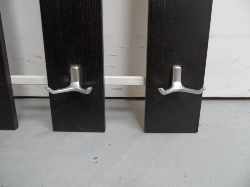 Vintage hanging coatrack 1960's