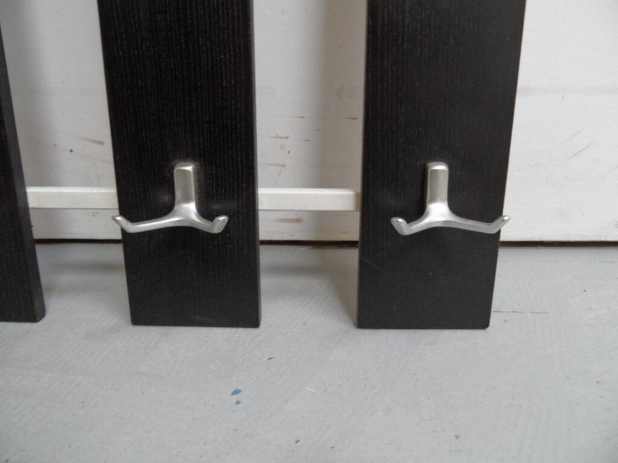 Vintage hanging coatrack 1960's