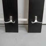 Vintage hanging coatrack 1960's