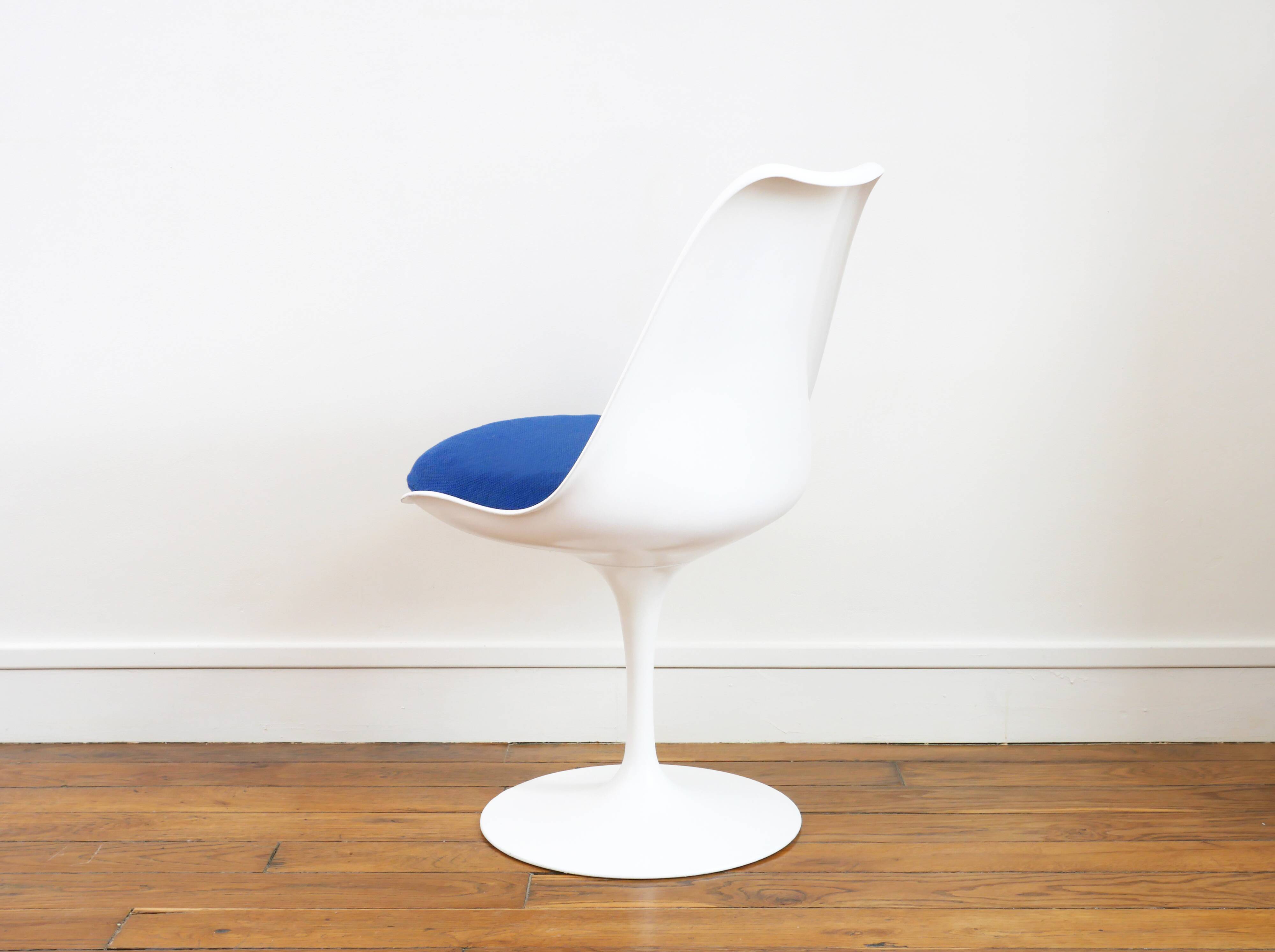 Chair – tulip – eero saarinen – knoll – fully restored