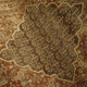 Carpet persian tabriz "hadji jalili" 123 cm x 183 cm, end of the 19 th century