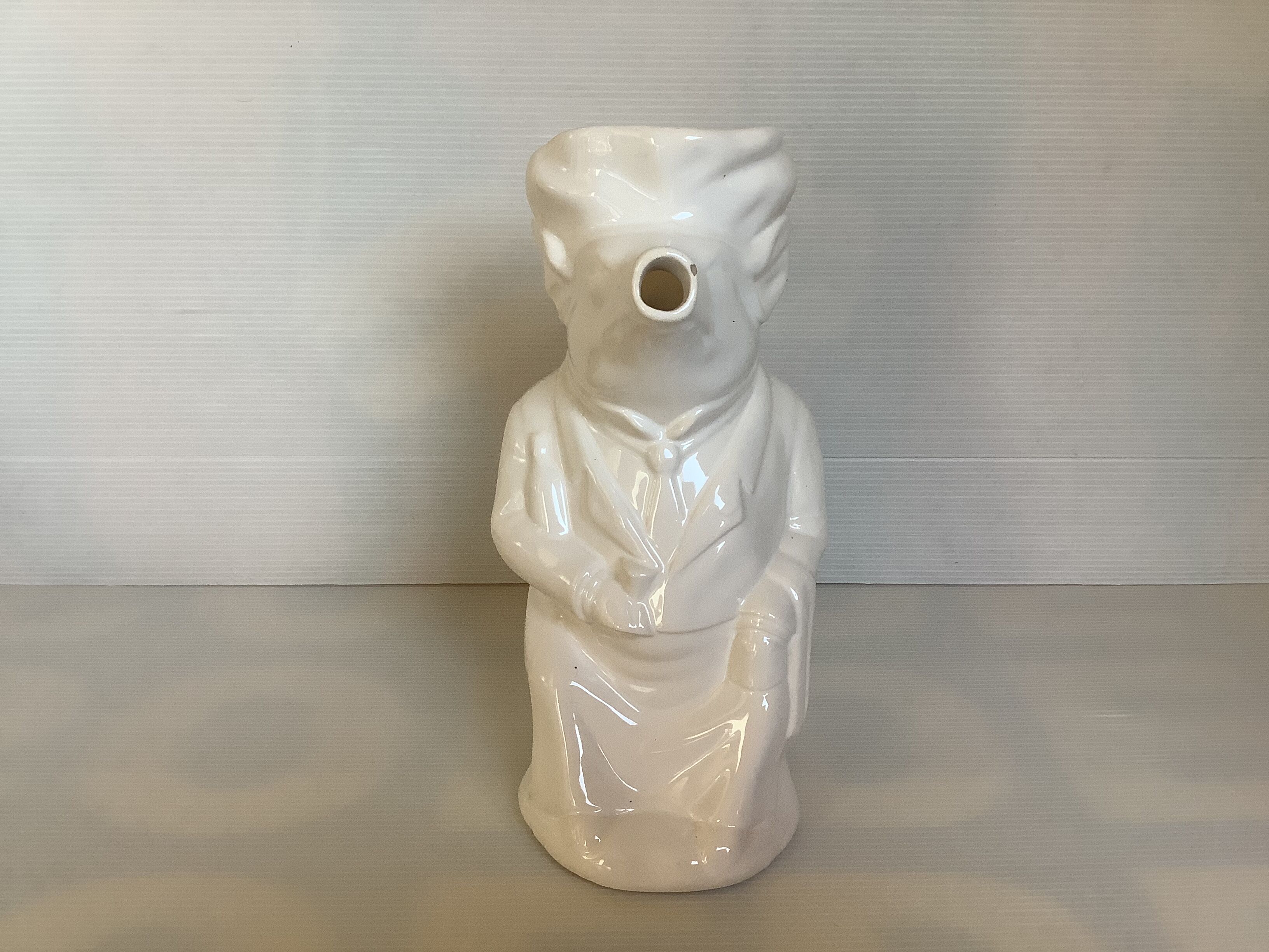 Pichet cochon outeiro