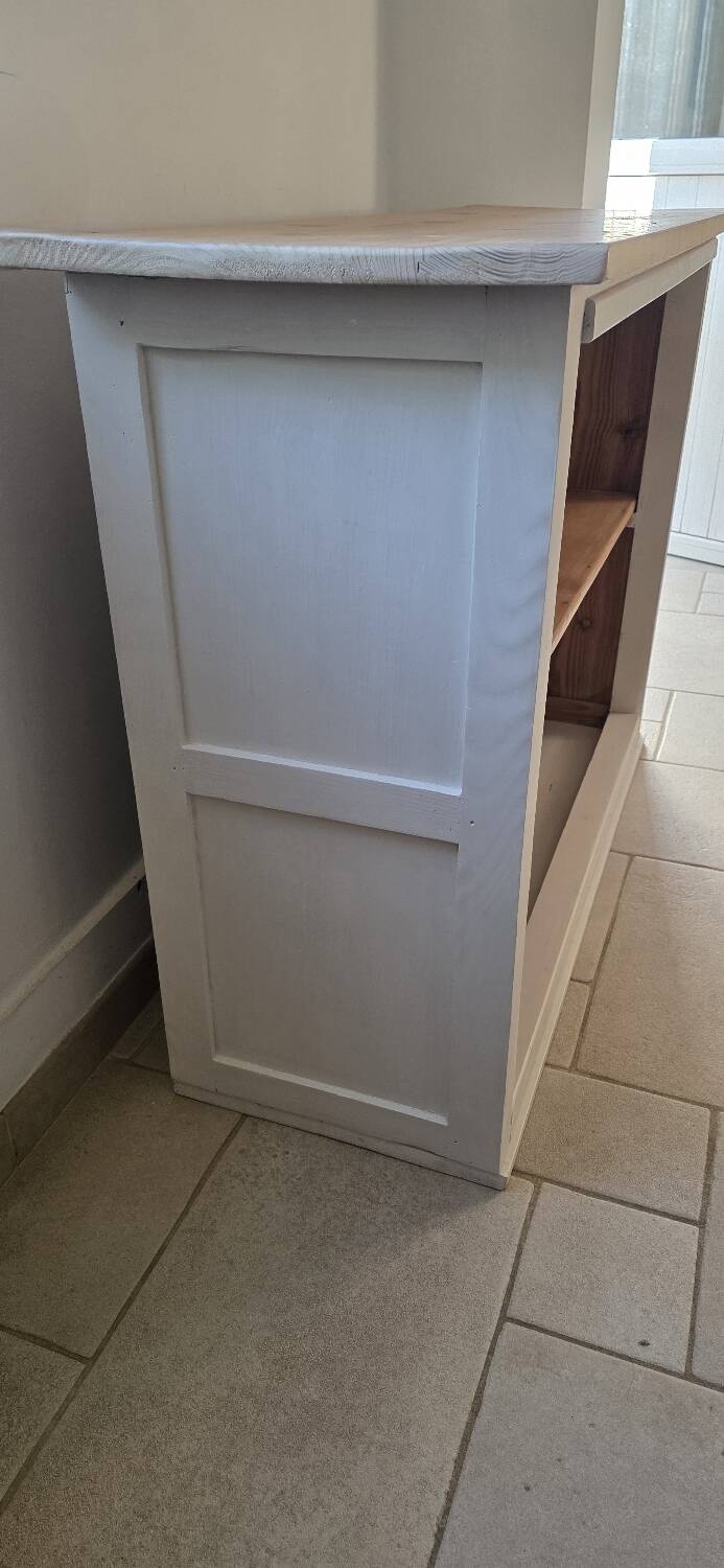 Open buffet country spirit