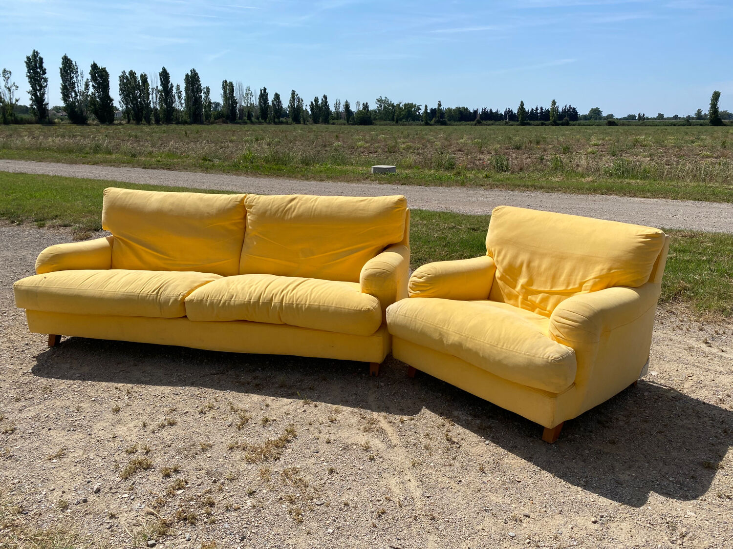 Salon Ligne Roset Castelbajac