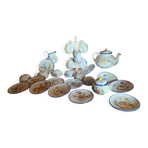 Service à déjeuner