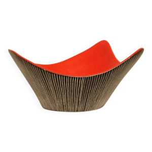 Grande coupe en céramique