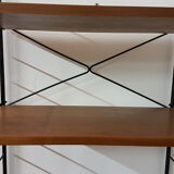 Adjustable shelves WHB string of the 1960s