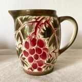 Antique pitcher in St Clément slip