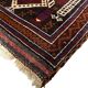 Handmade oriental rug 160cm x 90cm