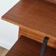 60s wall bookcase shelf
