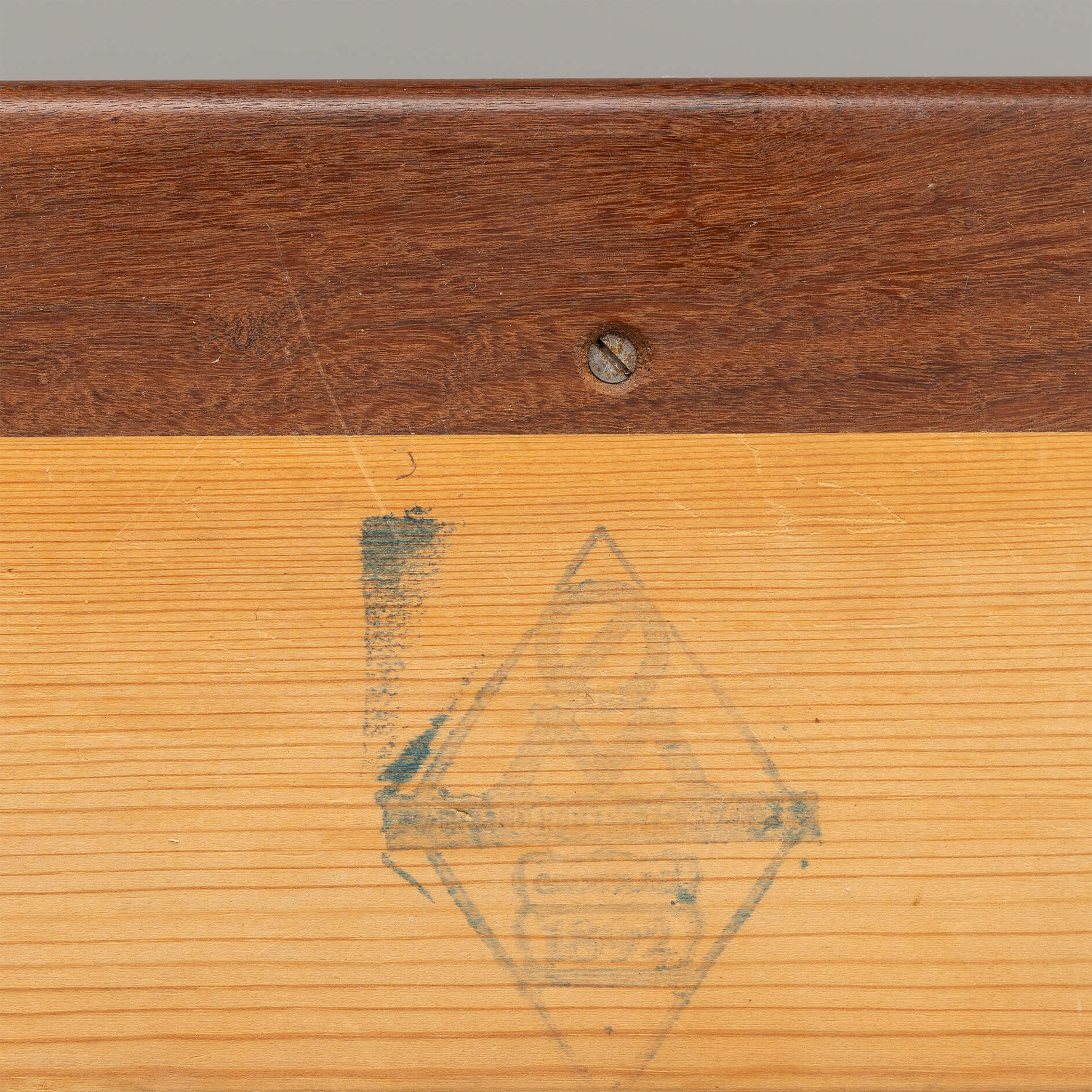 Bedside tables Model 79 in teak by Olhome, 1960s