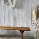 Farm bench 200cm