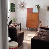 Seventies plastic suspension