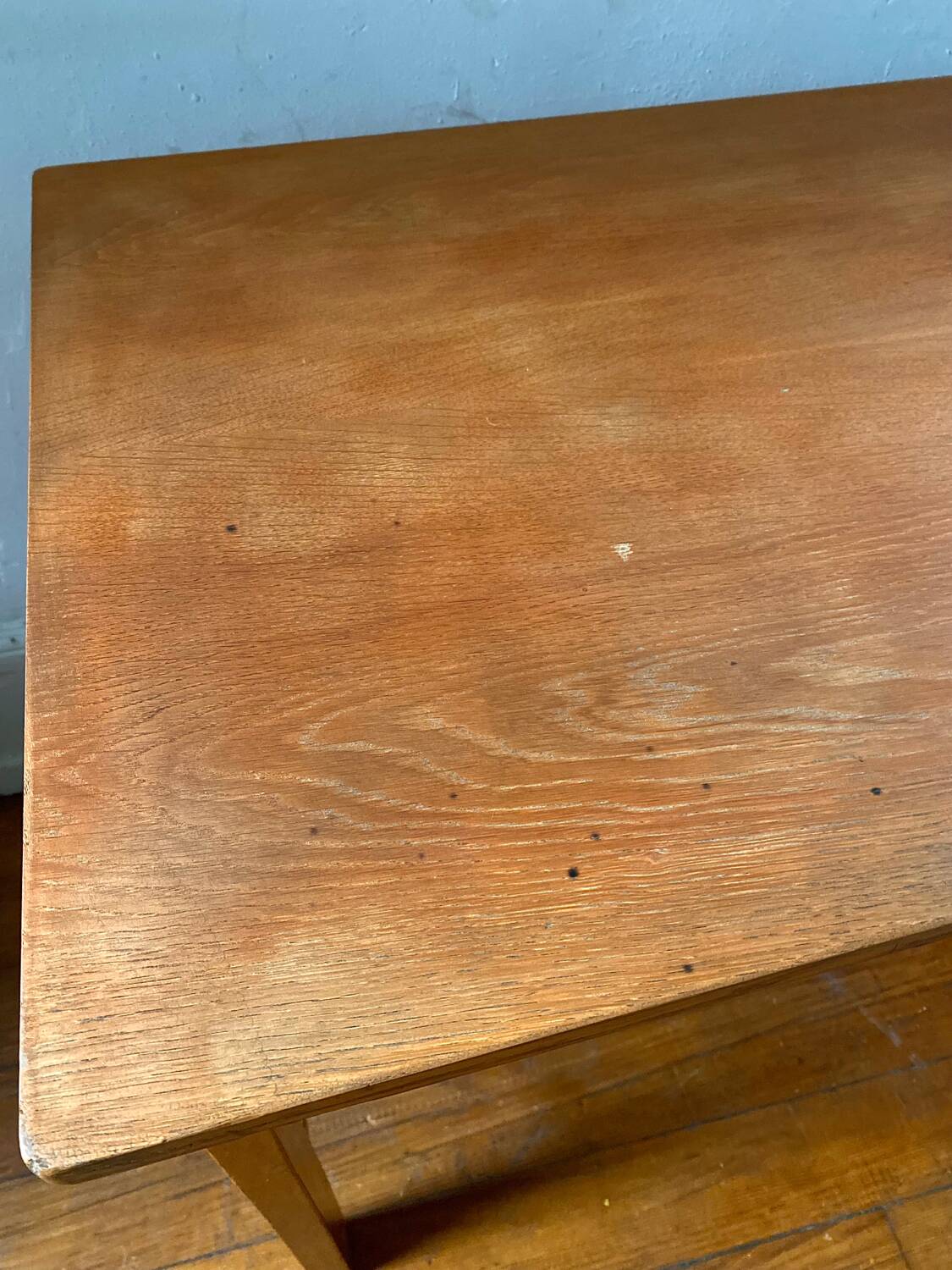 Bureau vintage suisse meuble de métier comptable