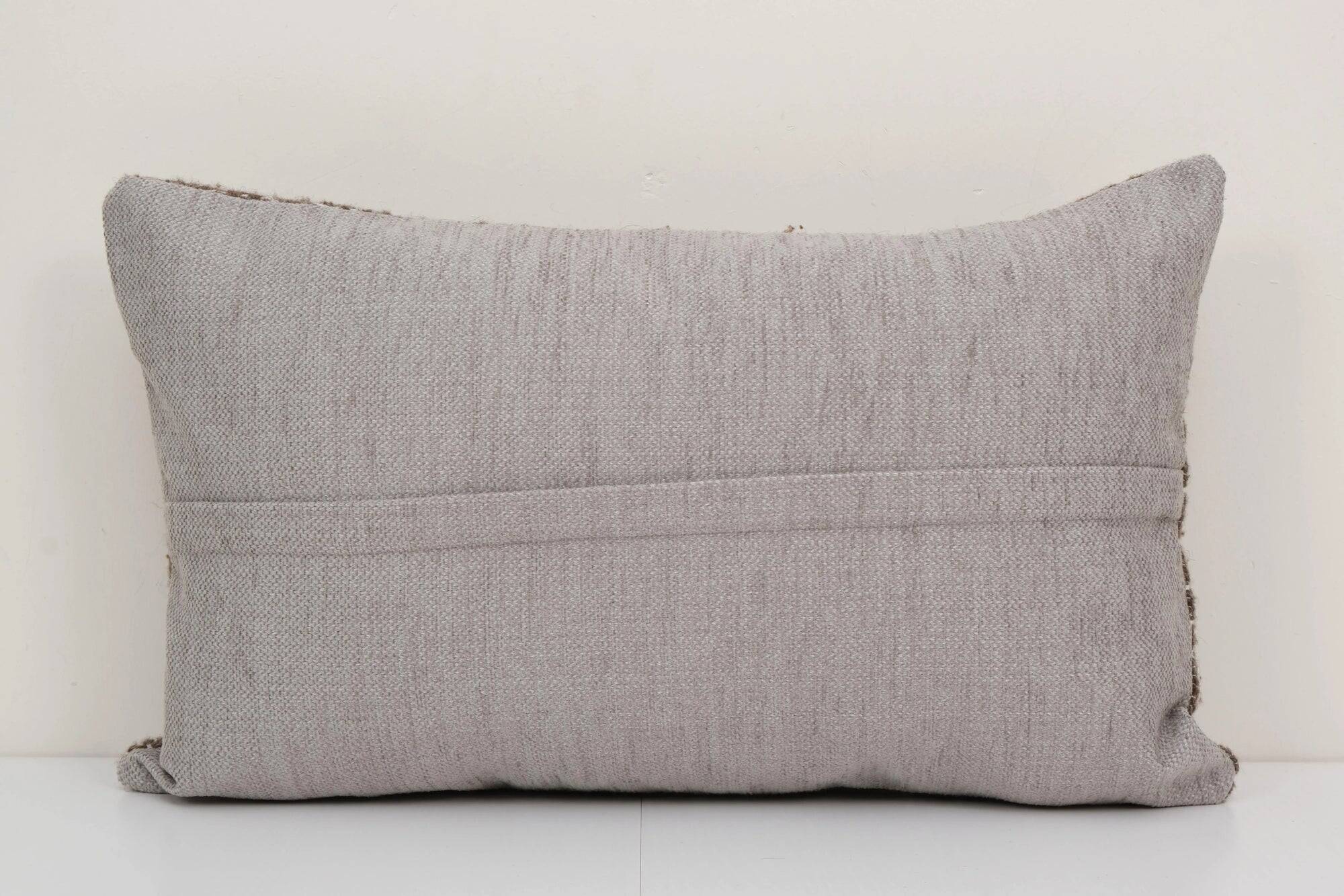 Vintage kilim cushion cover 56x36 cm