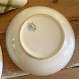 Set of dishes Moulin des loups