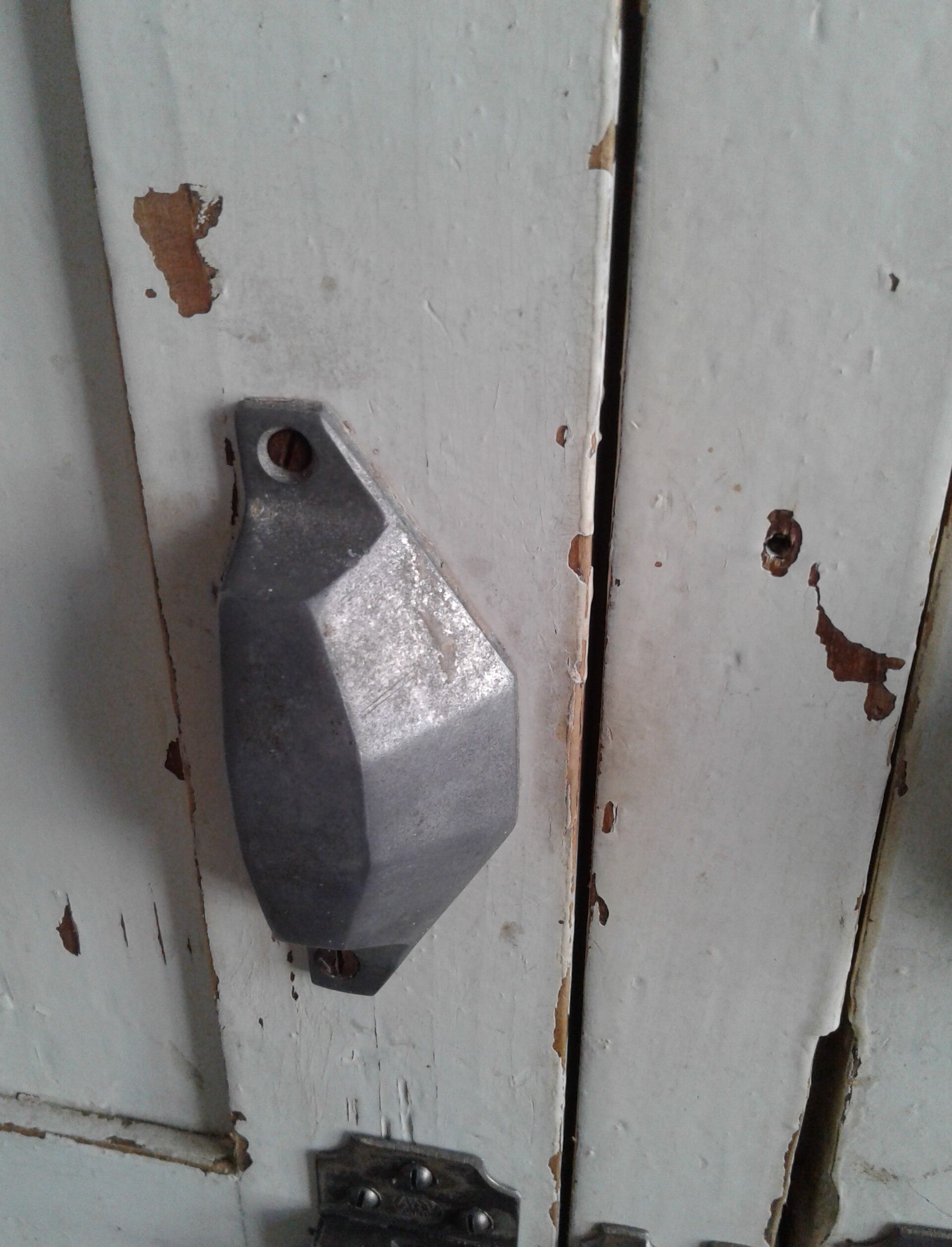 Vintage Parisian wardrobe