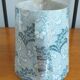 Porcelain pitcher Creil and Montereau