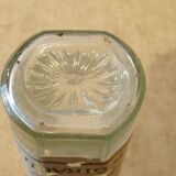 Old eau de cologne bottle bottle Giraud & Cie Paris perfume