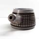 Ceramic bowl with handle – French design by Émile Masson, 1960s