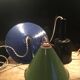 Enamelsheet pendant light