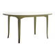 Table d'appoint blanche Carl Malmsten