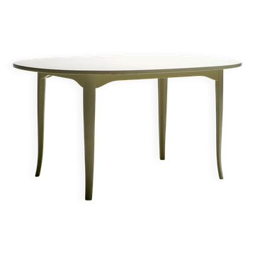 White side table Carl Malmsten
