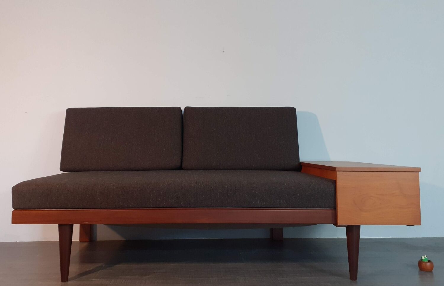 Svanette daybed sofa by Ingmar Relling, Vintage Scandinavian 1960s